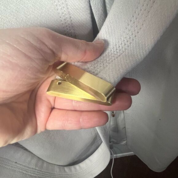 Diane Von Furstenberg Wool Blend Coat size 0 (XS) - Picture 6 of 9